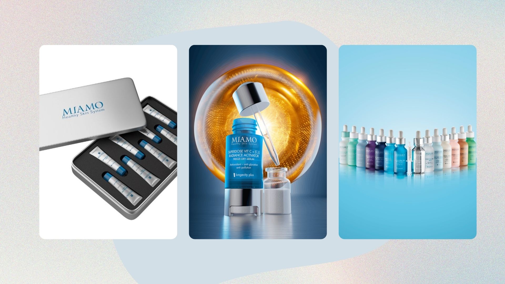 Miamo skincare