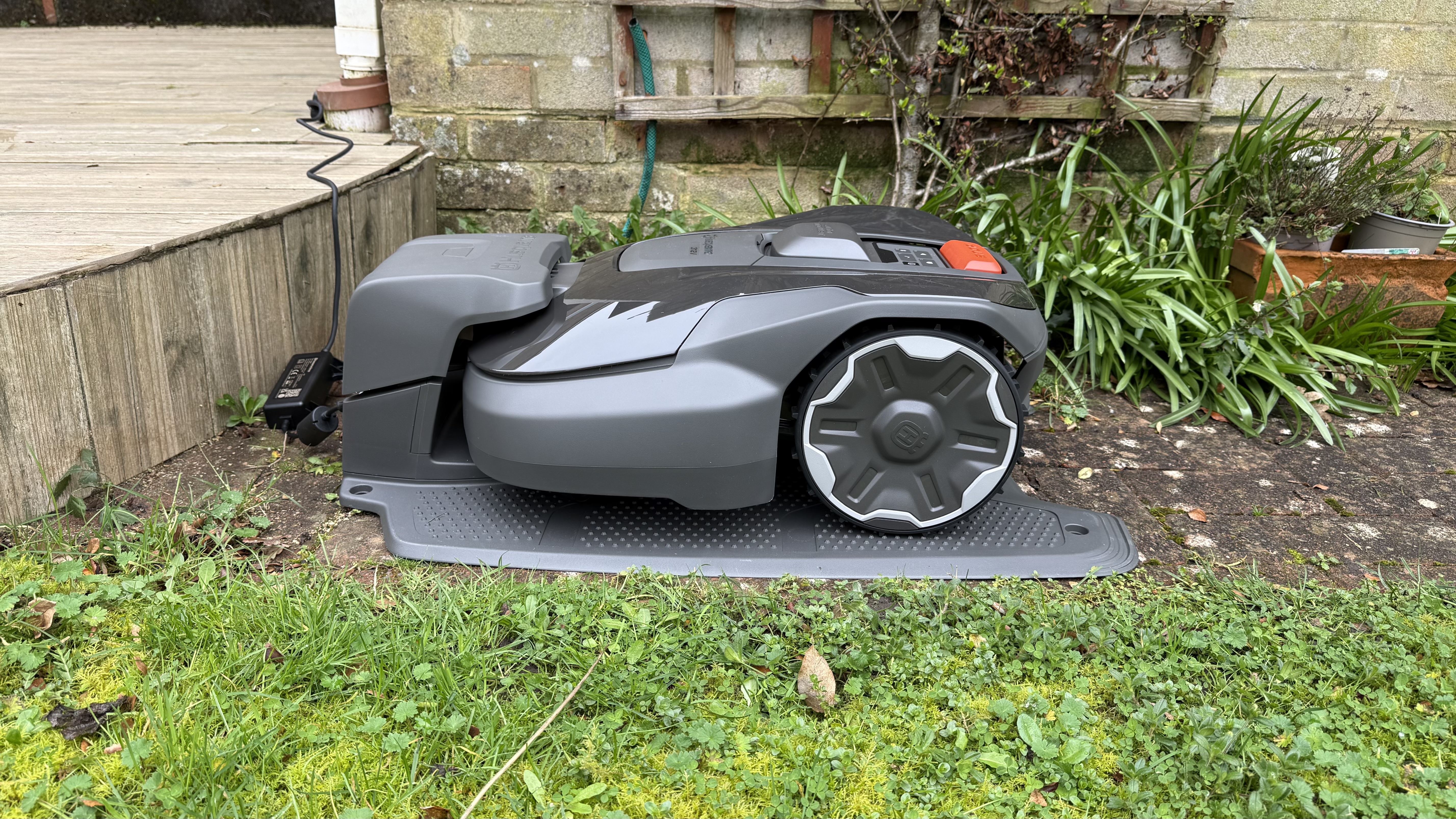 Husqvarna Automower 312