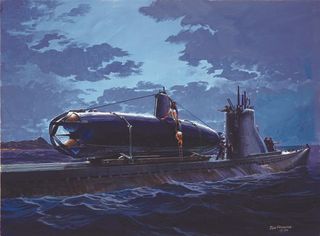 Pearl Harbor Sub