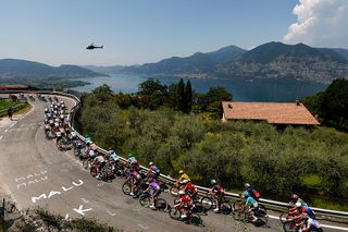 Giro d'Italia stage 17 LIVE: Huge breakaway escapes up the road featuring Jhonatan Narváez and Giulio Ciccone