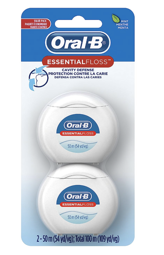 Oral-B EssentialFloss Cavity Defense Dental Floss