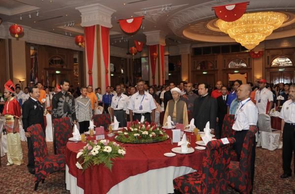 The organising committee of the 2010 Tour de Langkawi