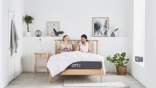 OTTY Hybrid mattress