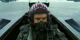 Tom Cruise in Top Gun: Maverick