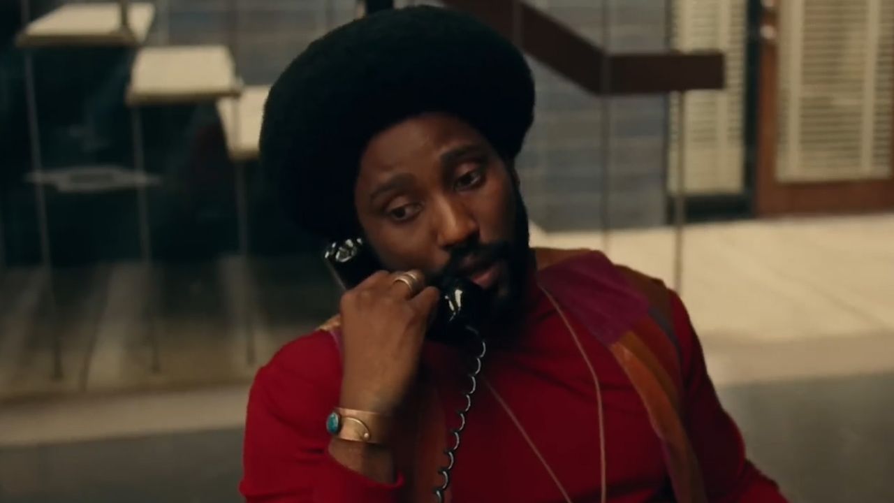BlacKkKlansman