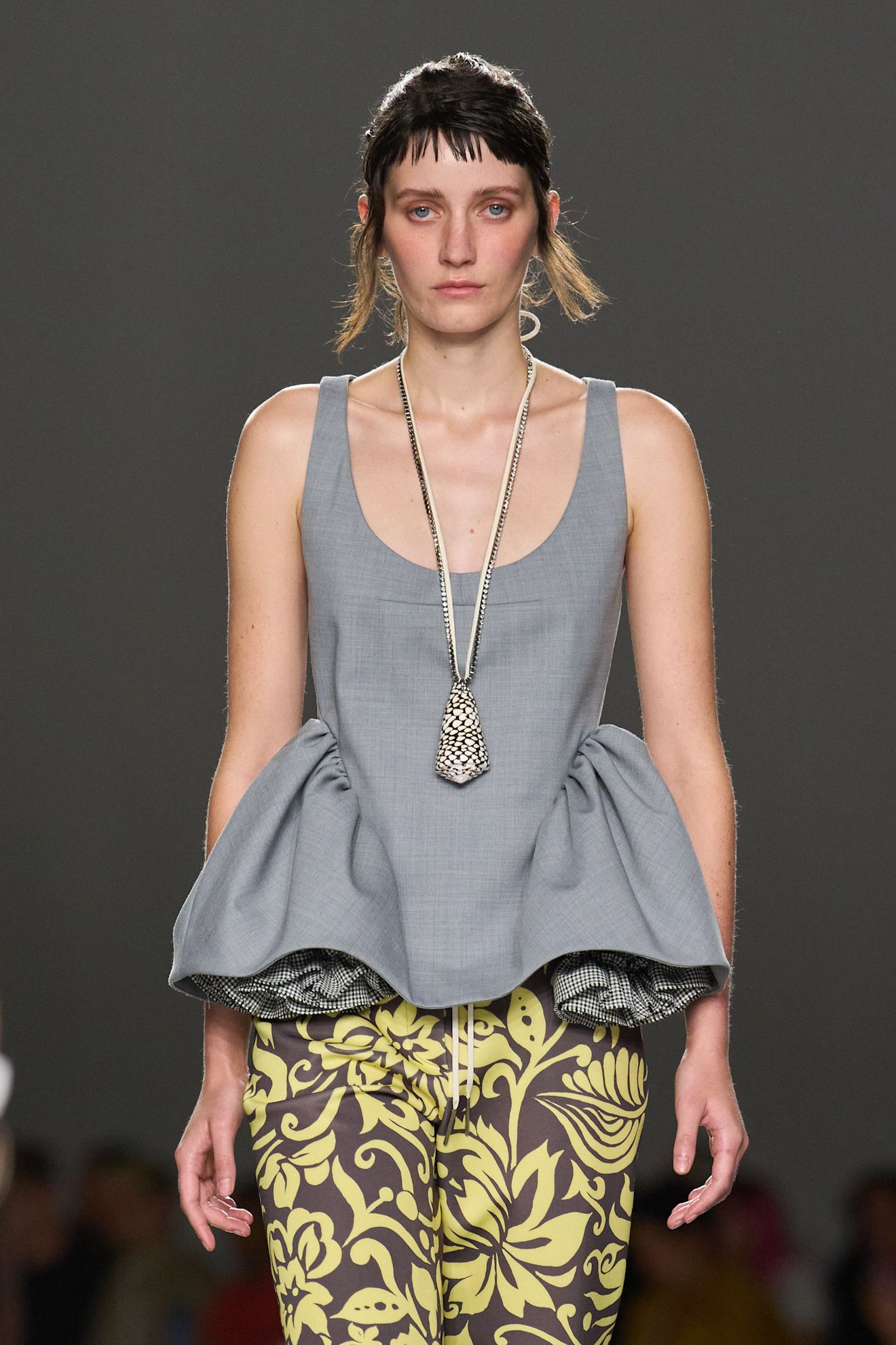 S/S 26 runway: Dries Van Noten
