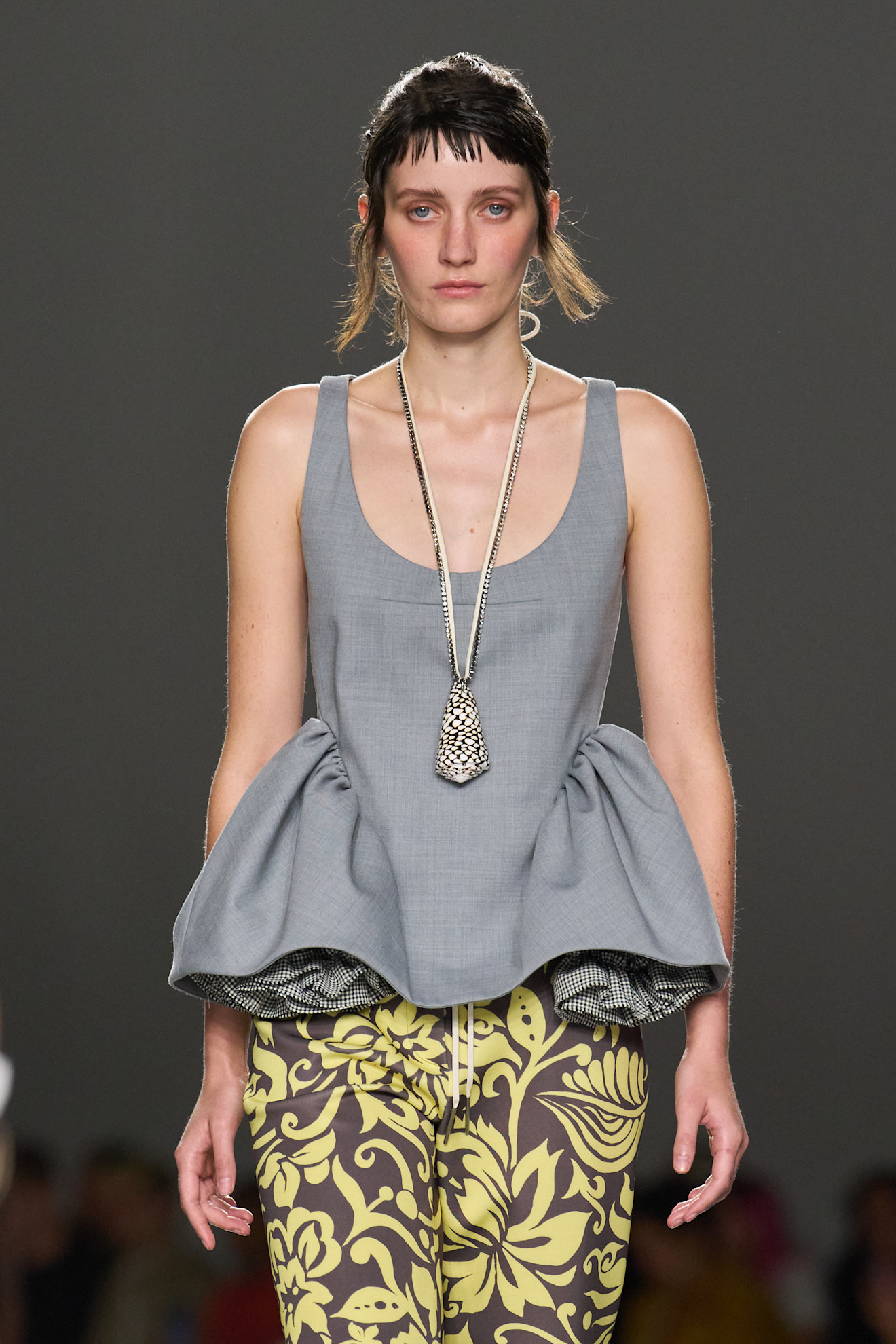 S/S 26 runway: Dries Van Noten