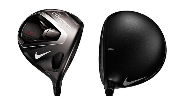 Nike VRS Covert 2.0 Matte Black