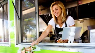 NCR Silver even has an offline mode which is perfect for food trucks and other businesses that may not always have the best internet connection (Image Credit: NCR Silver)