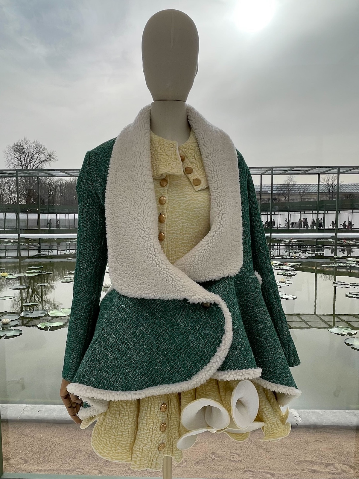 Dior A/W 2026 closer look at runway looks and accessories