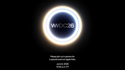 Apple WWDC 2026 Event Invite