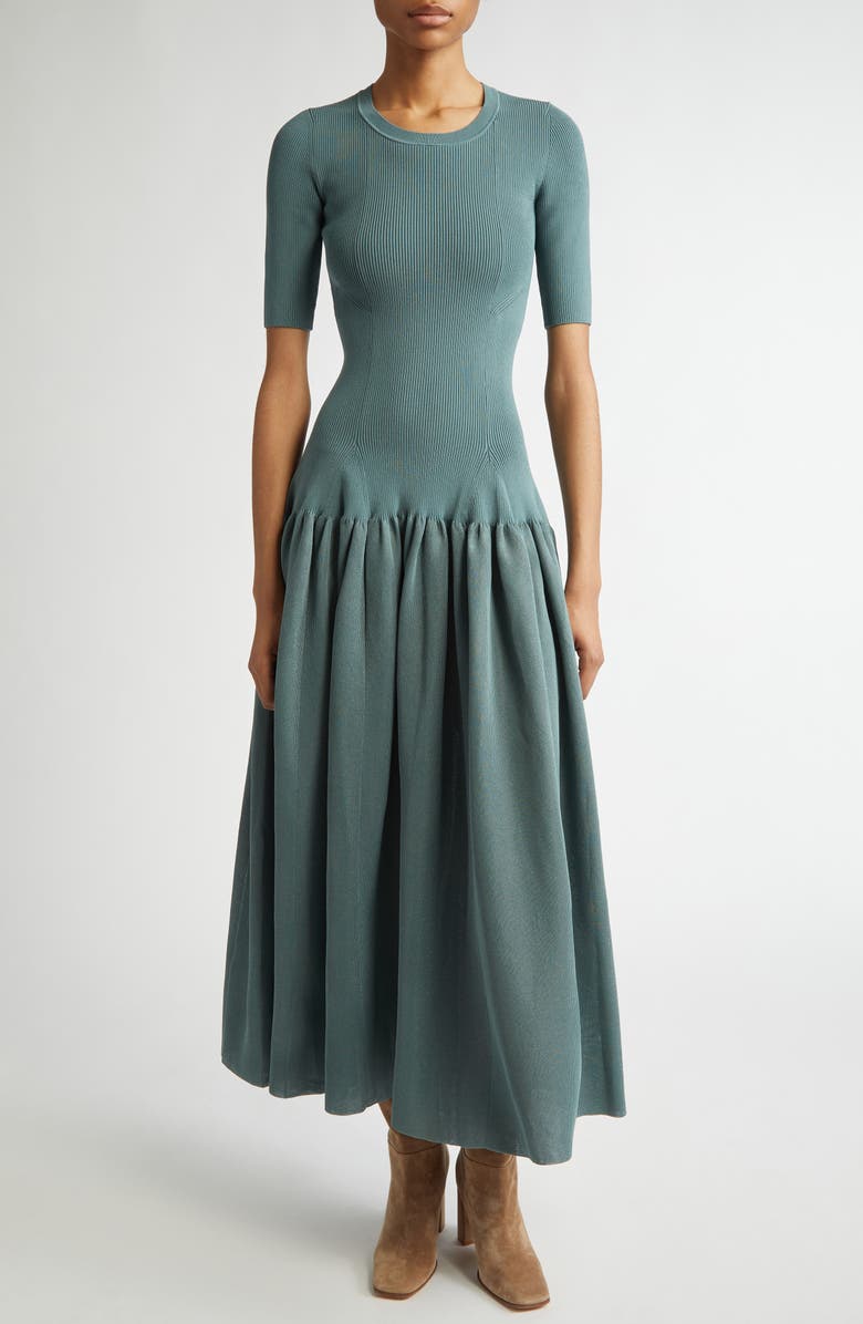 Maisie Stretch Knit Dress