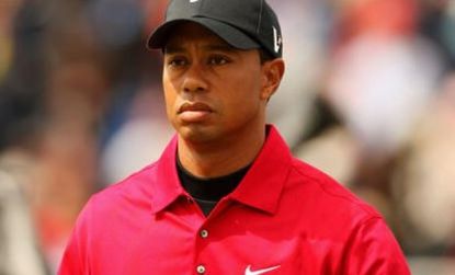 Tiger Woods: Finished?