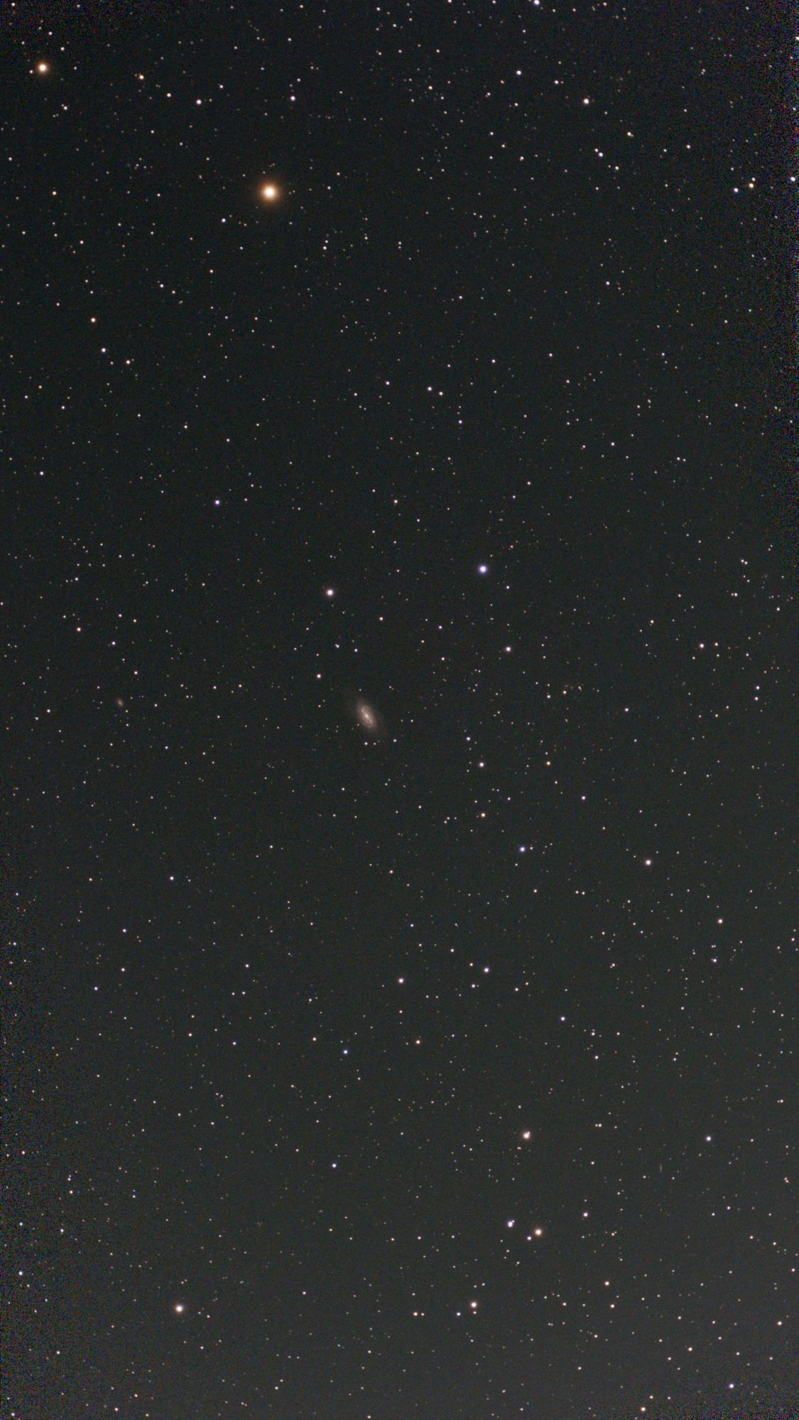 Seestar S30 Pro sample.