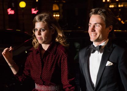 Princess Beatrice honeymoon