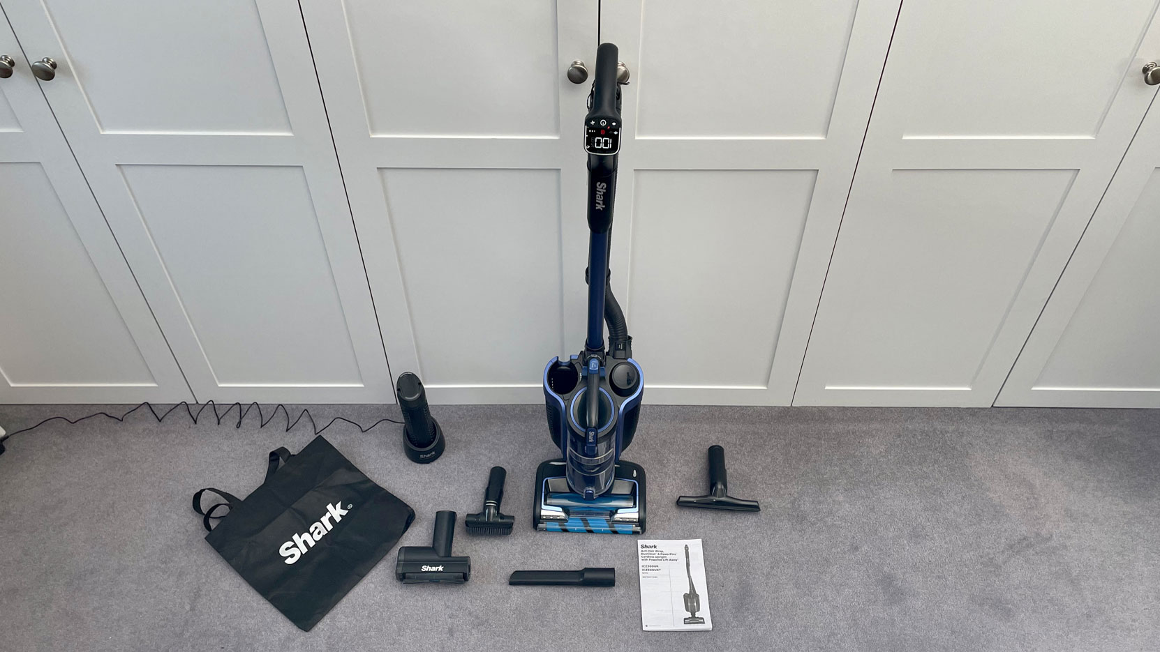 Shark Vertex Pro Cordless Vacuum review | Top Ten Reviews