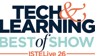 Best of ISTELive 2026 Logo