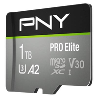 PNY PRO Elite Class 10 U3 V30 1TB | $124.99$79.99 at AmazonSave $45 -
