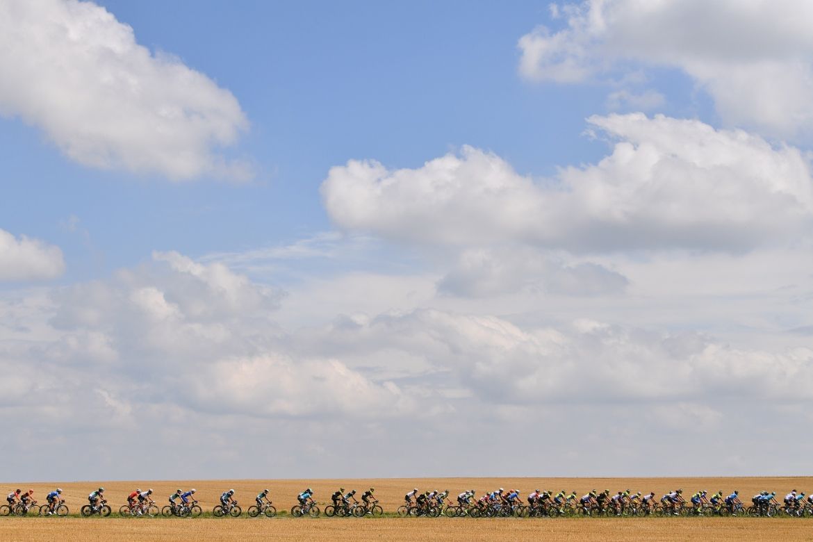 Stage 5 of the BinckBank Tour