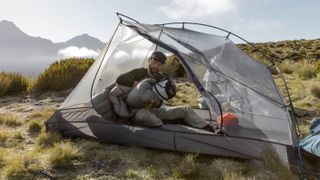 camping checklist: Alto TR2 inner tent
