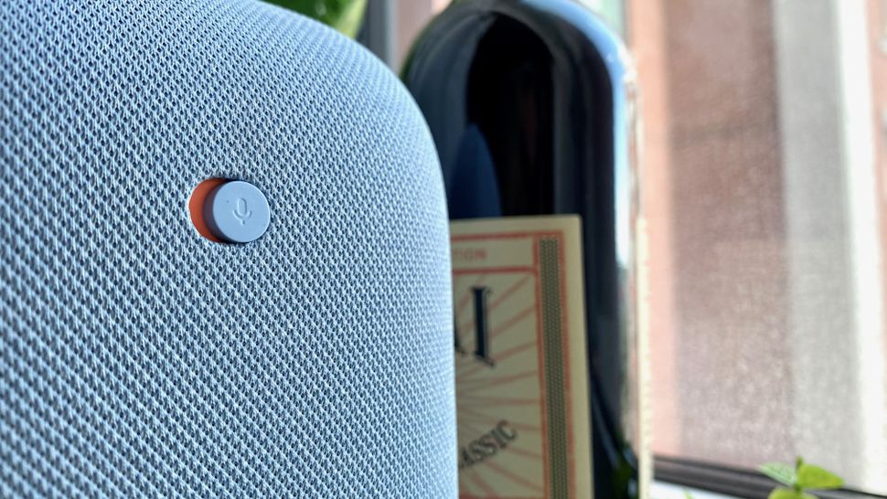 Google Nest Audio review Tom's Guide
