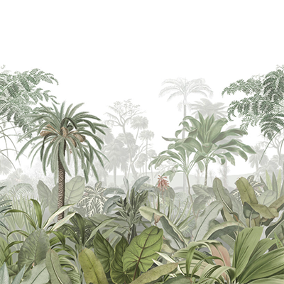 Graham and Brown wallpaper mural