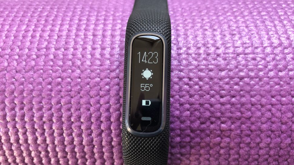 garmin vivomove battery life