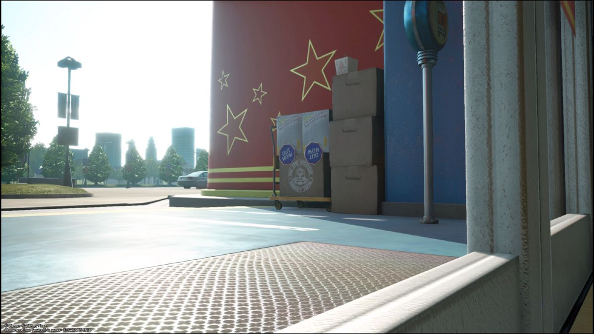 Kingdom Hearts 3 Toy Box Lucky Emblems Kingdom Hearts 3 Lucky Emblem