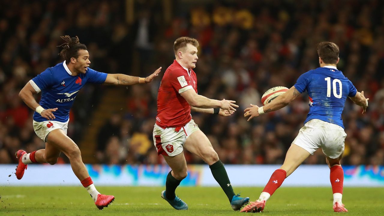 Live stream Frances vs Wales Six Nations