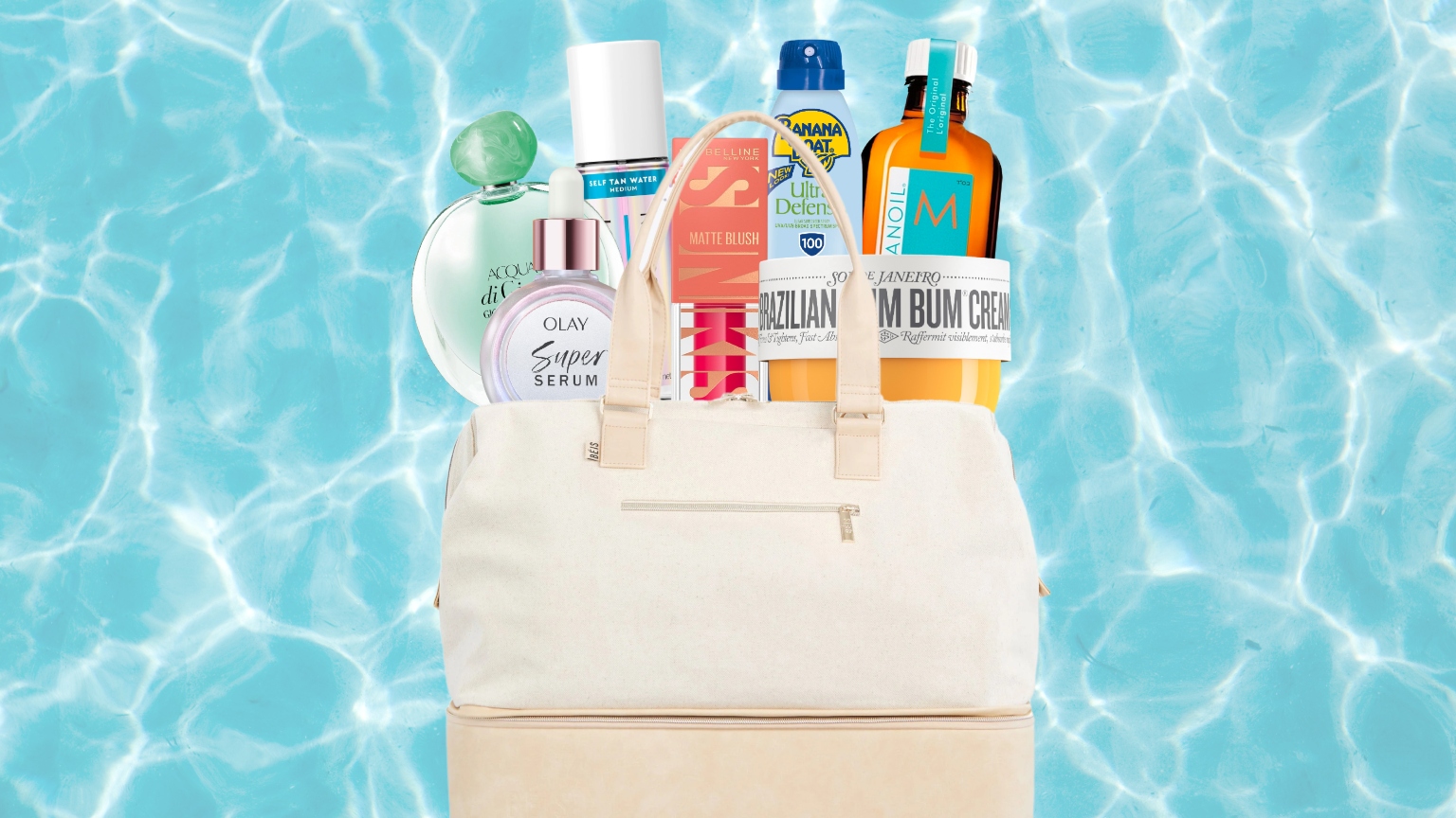 Amazon Beauty Sale Vacation