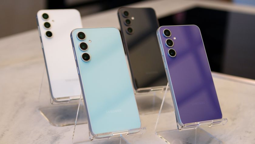 Different colors of the Galaxy S23 FE