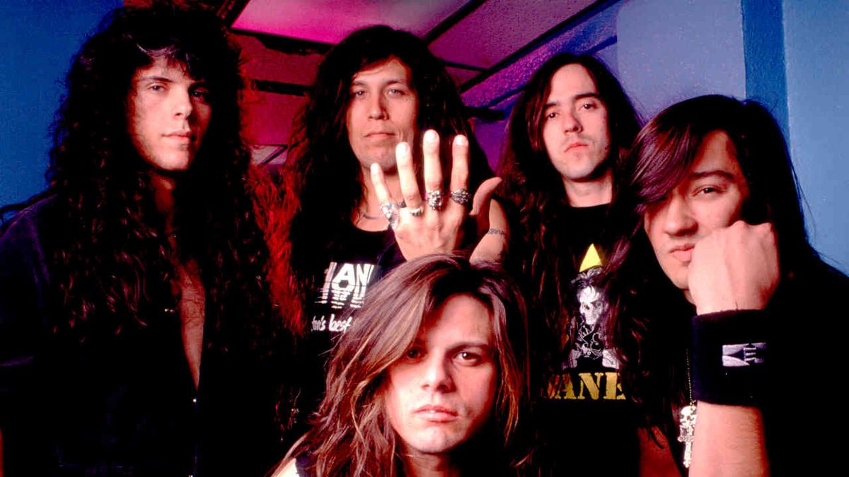 Testament in 1990