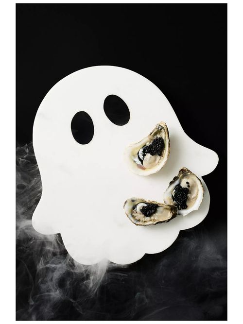 Halloween Marble Cheese Board