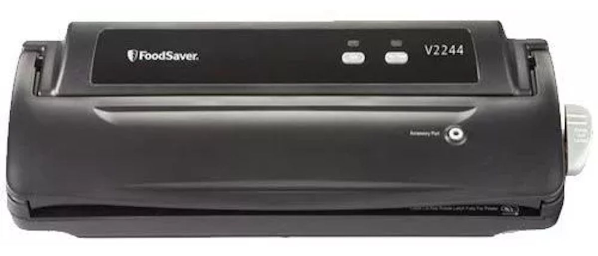 FoodSaver V2244 Review | Top Ten Reviews