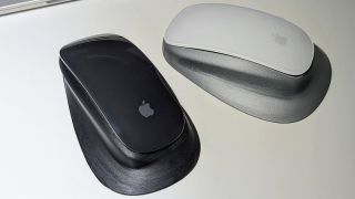 Apple Magic Mouse ergonomic remix