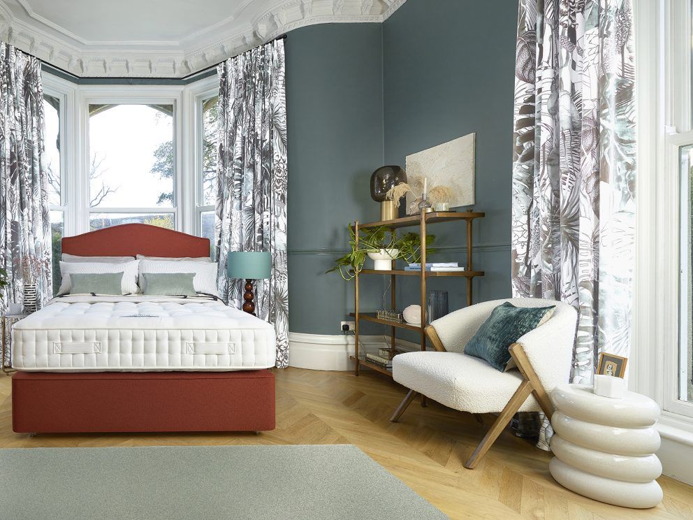 Harrison Spinks Amethyst 2750 Turn Free Mattress review GoodtoKnow