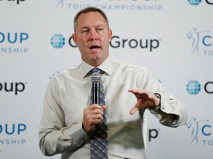 Mike Whan Remains Firm Over Sophia Popov LPGA Tour Exemption