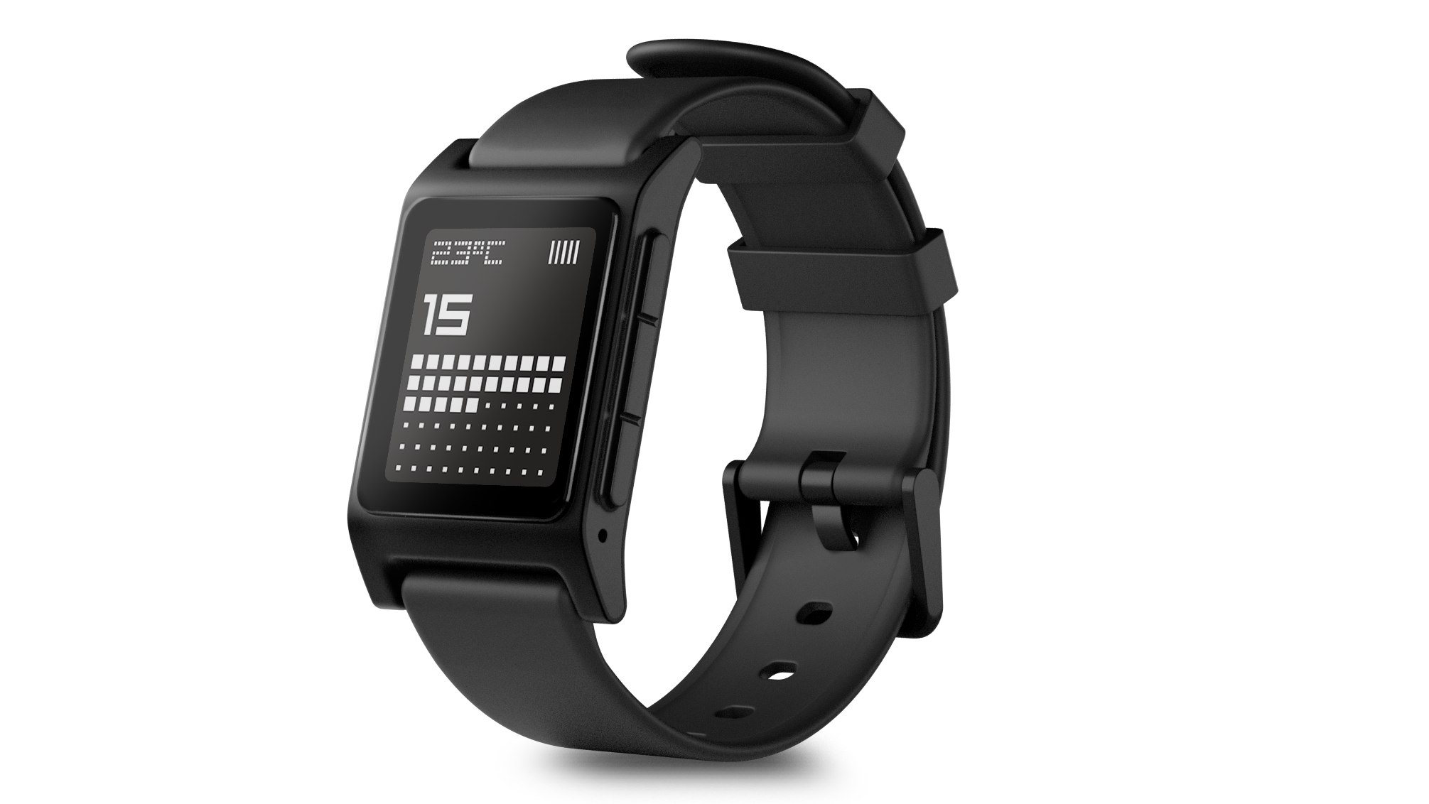 Core Time 2 and COre 2 Duo watches running Pebble OS