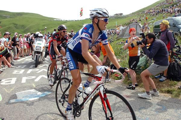 Belgium's Kevin De Weert (Quick Step)