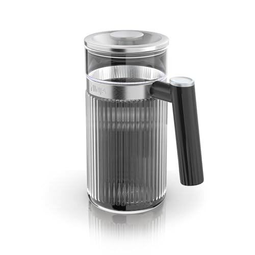 Ninja Luxe Caf&amp;eacute; 28 Oz. Shareable Pitcher, for Espresso and Coffee, Glass Carafe, Hot or Iced, Espresso Machine Accessories, Xskshrbleptchr