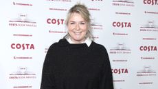 Fern Britton attends the Costa Book Awards