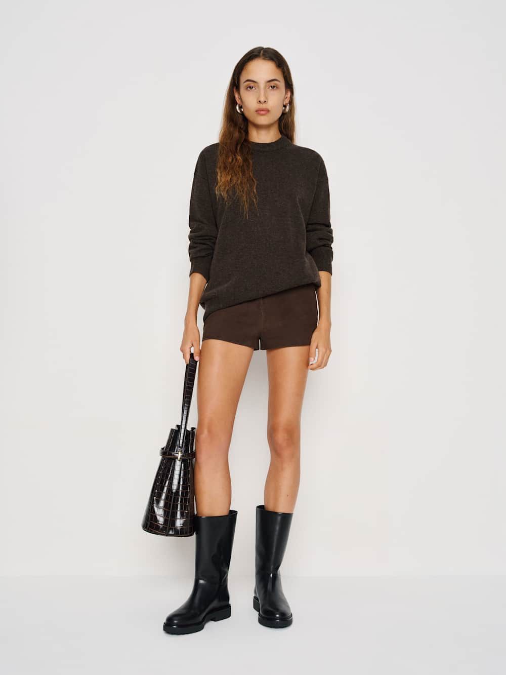 Fabian Crew Sweater