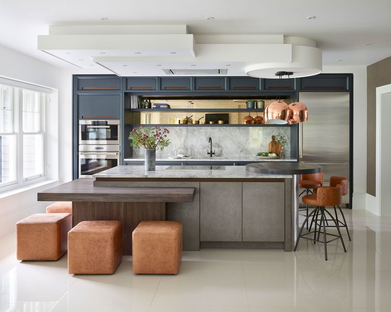 Are kitchen islands outdated? Interior designers decide Homes & Gardens