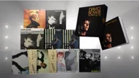   David Bowie: A New Career in a New Town