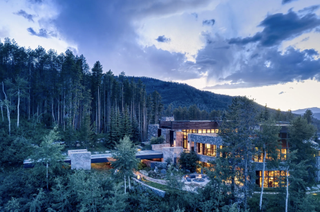 House in Colorado, one of the world's most expensive houses