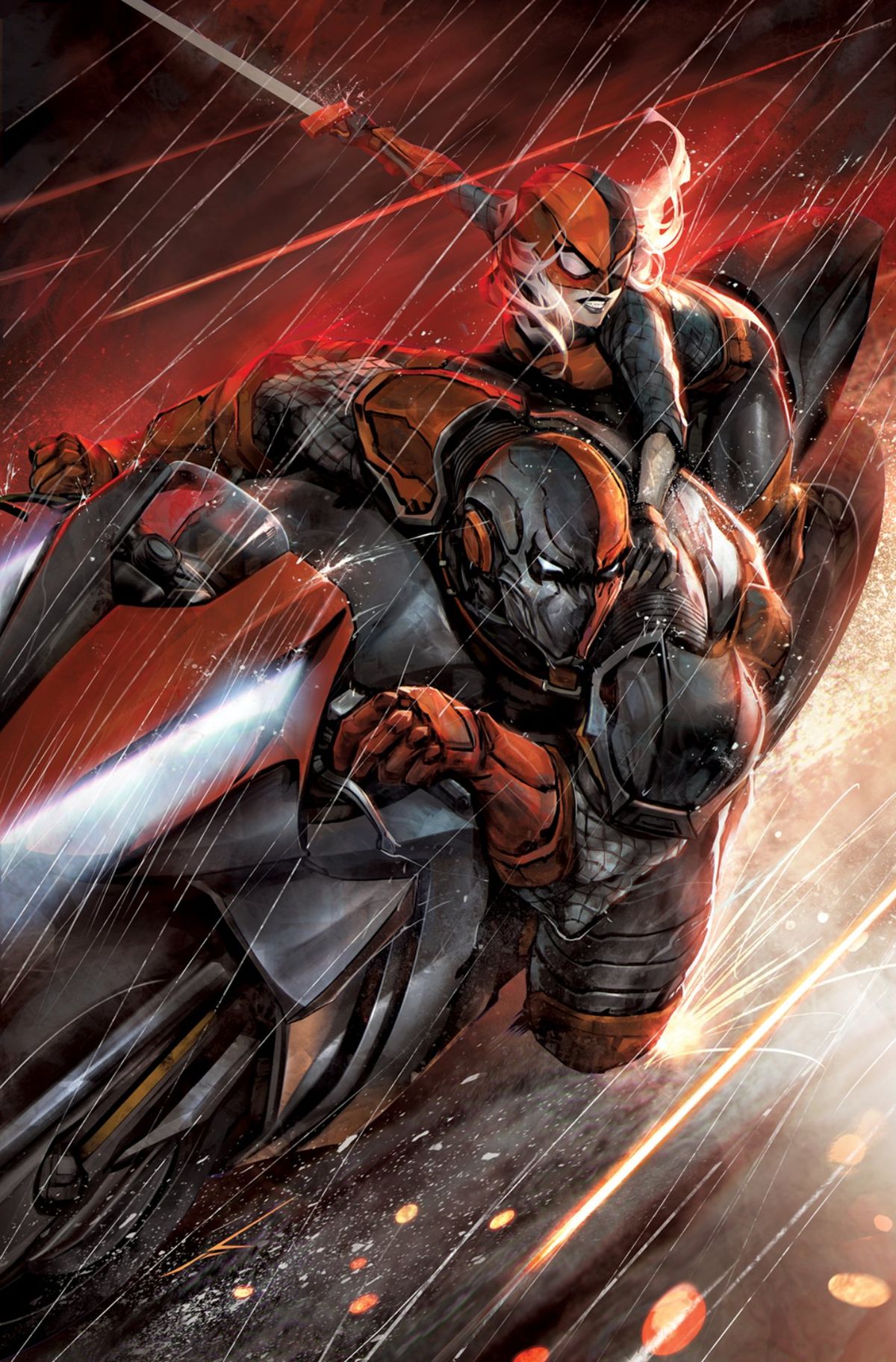 DC March 2022 solicitations