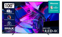 Hisense U7K 100-inch: £3,799 £1,999 at Costco