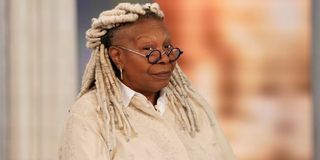 Whoopi Goldberg The View