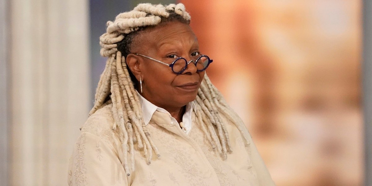 Whoopi Goldberg The View