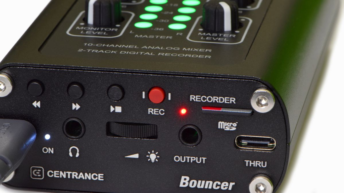 CEntrance Bouncer